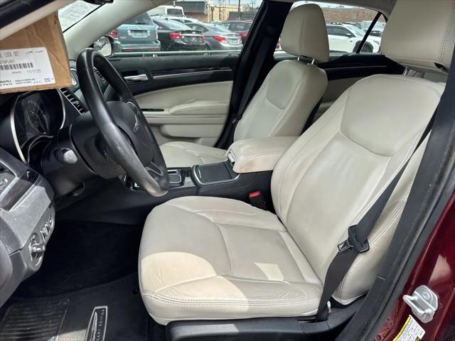 2016 Chrysler 300 Anniversary Edition