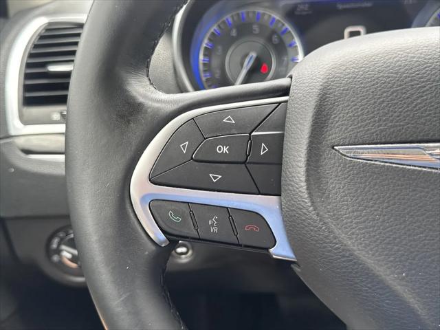 2016 Chrysler 300 Anniversary Edition