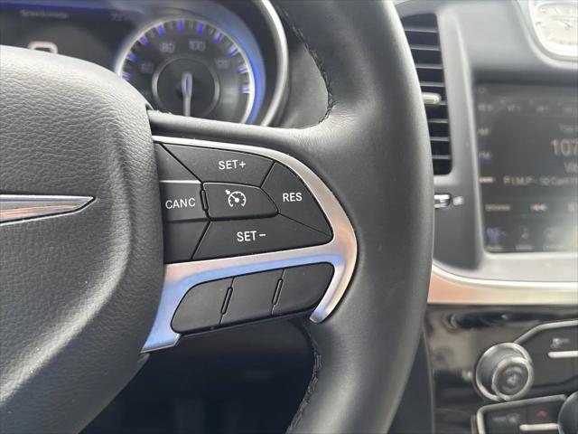 2016 Chrysler 300 Anniversary Edition