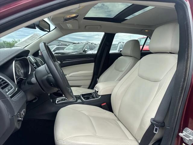 2016 Chrysler 300 Anniversary Edition
