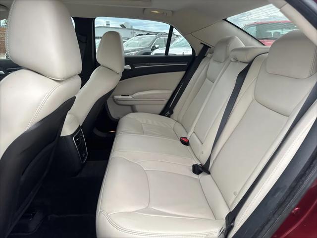 2016 Chrysler 300 Anniversary Edition