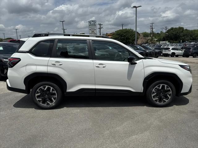 2026 Subaru Forester Base