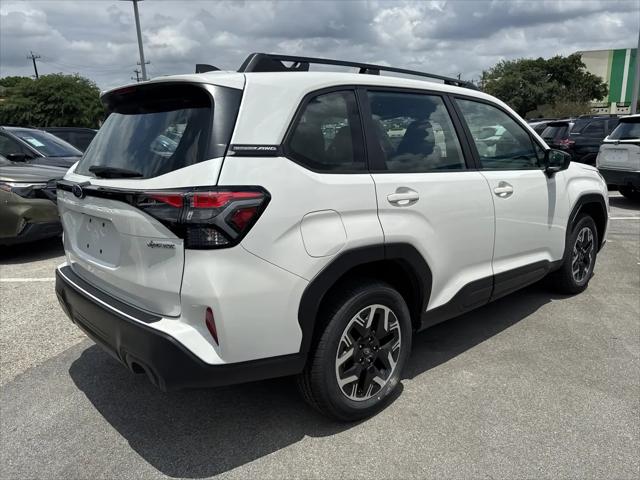 2026 Subaru Forester Base