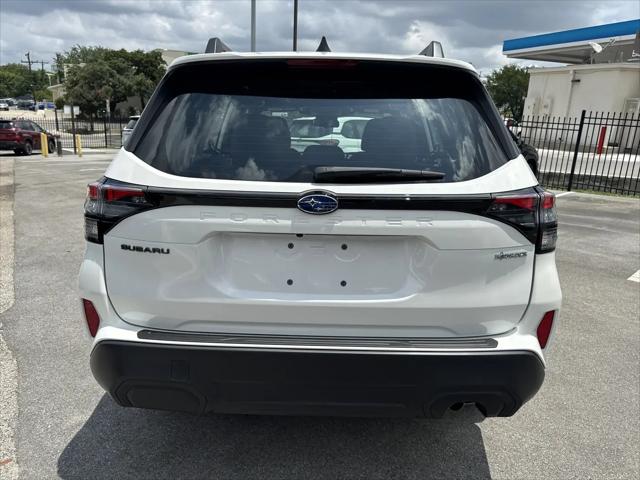 2026 Subaru Forester Base