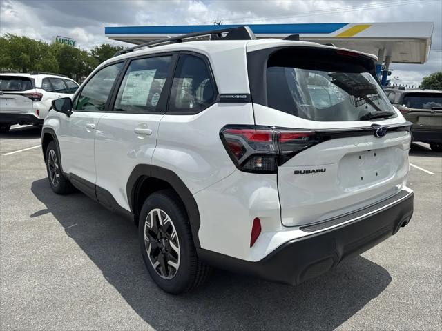 2026 Subaru Forester Base