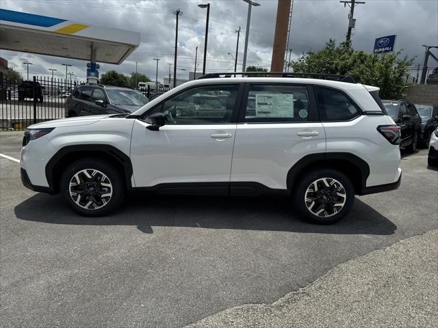 2026 Subaru Forester Base