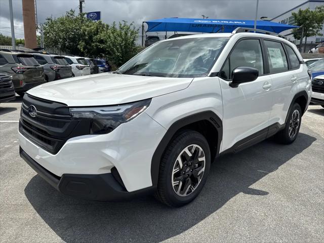 2026 Subaru Forester Base