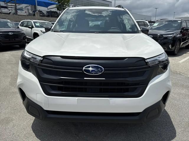 2026 Subaru Forester Base