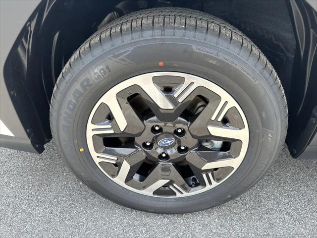 2026 Subaru Forester Base