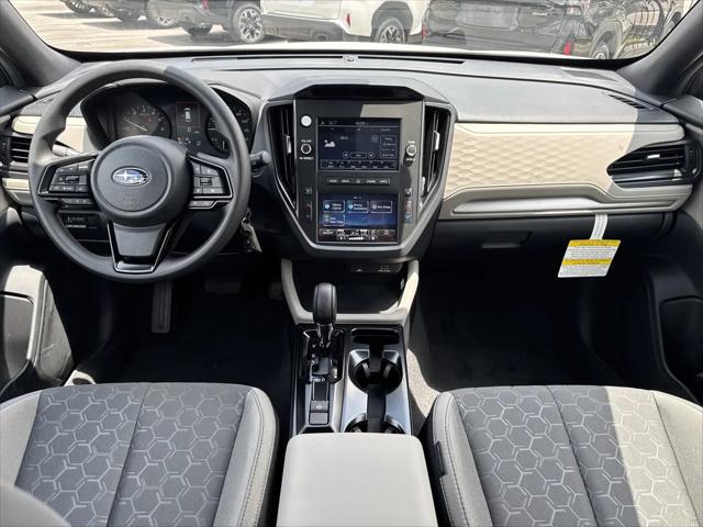 2026 Subaru Forester Base