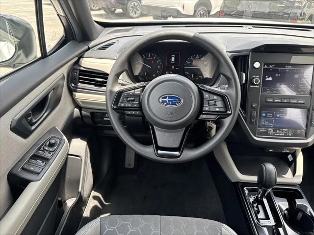 2026 Subaru Forester Base