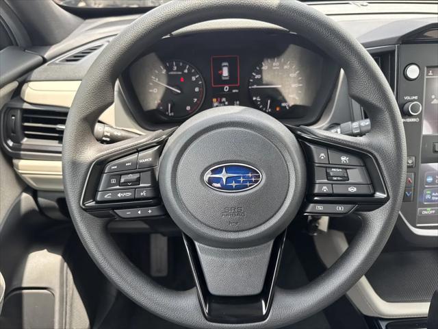 2026 Subaru Forester Base