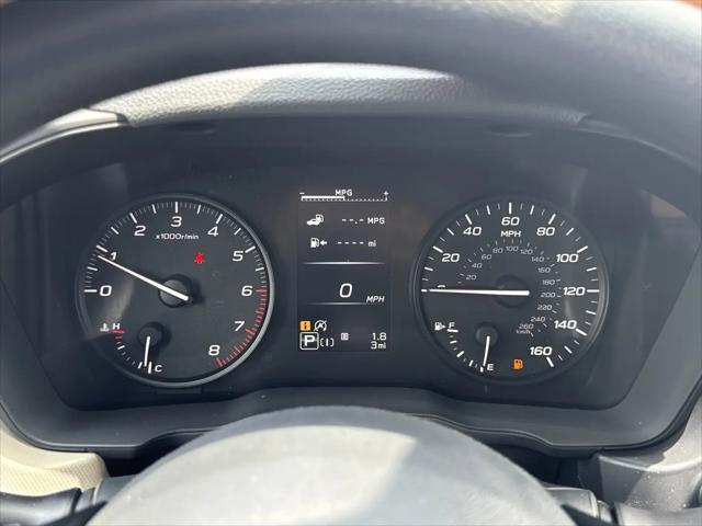 2026 Subaru Forester Base