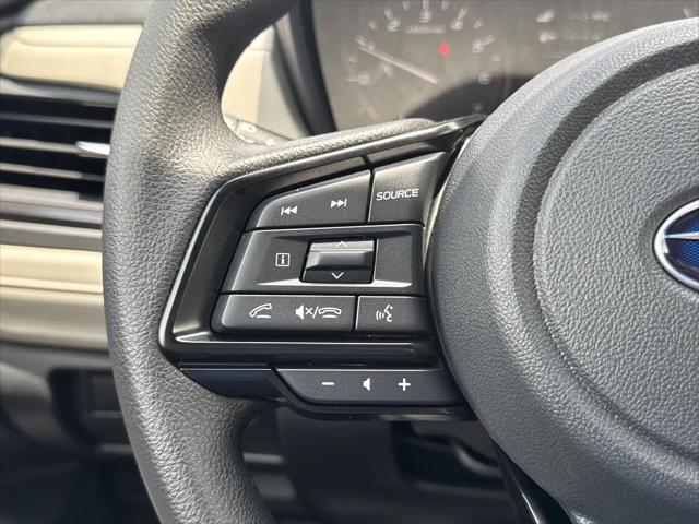 2026 Subaru Forester Base