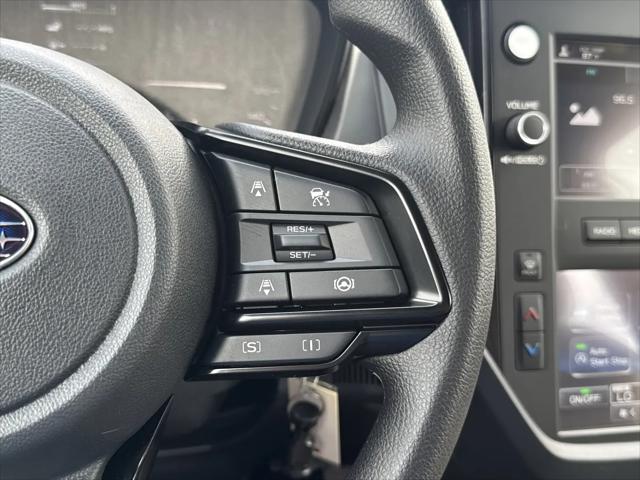 2026 Subaru Forester Base