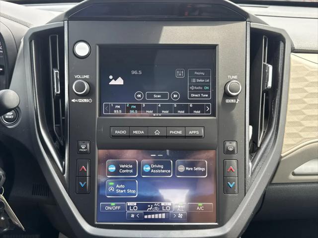 2026 Subaru Forester Base