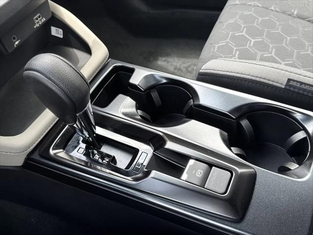 2026 Subaru Forester Base