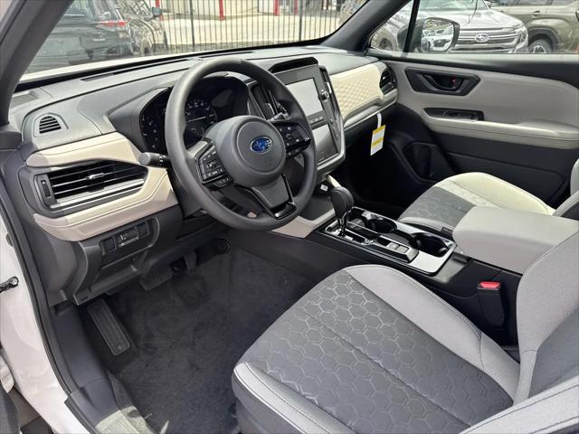 2026 Subaru Forester Base