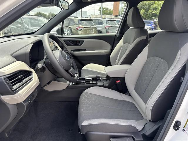 2026 Subaru Forester Base