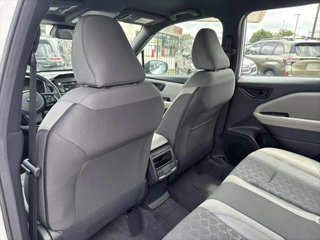 2026 Subaru Forester Base