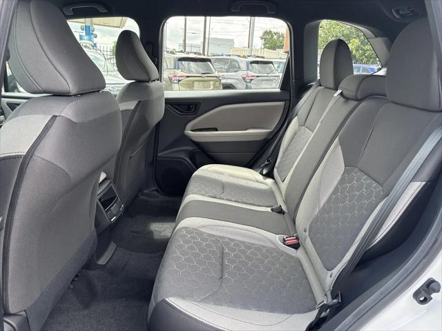 2026 Subaru Forester Base