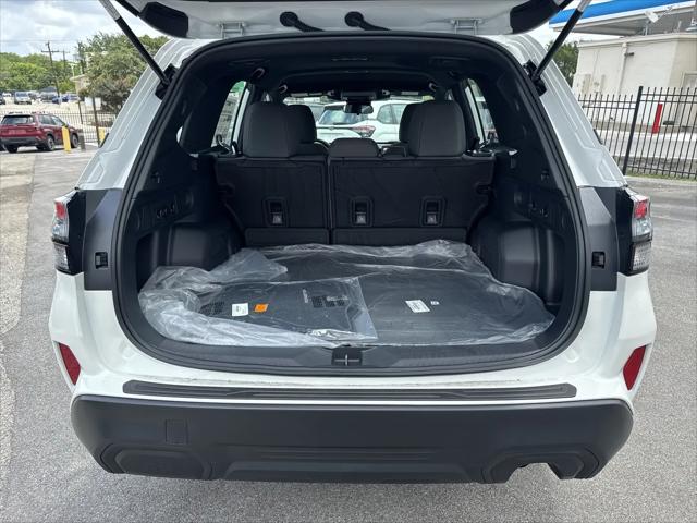 2026 Subaru Forester Base