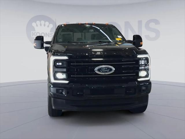 2025 Ford F-250 Platinum