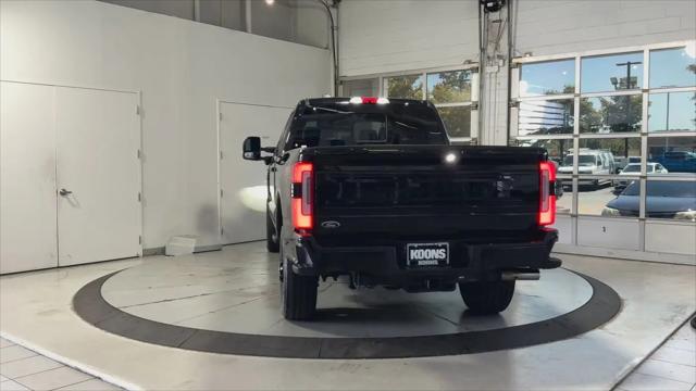 2025 Ford F-250 Platinum