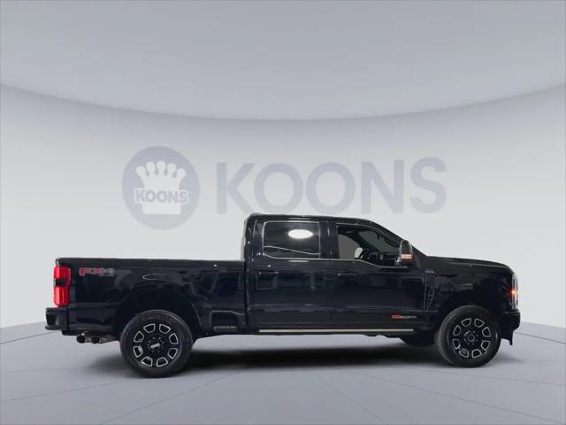 2025 Ford F-250 Platinum
