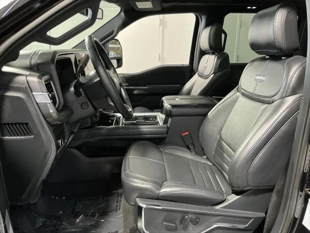 2025 Ford F-250 Platinum