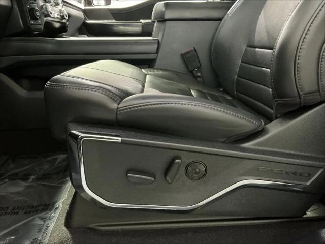 2025 Ford F-250 Platinum