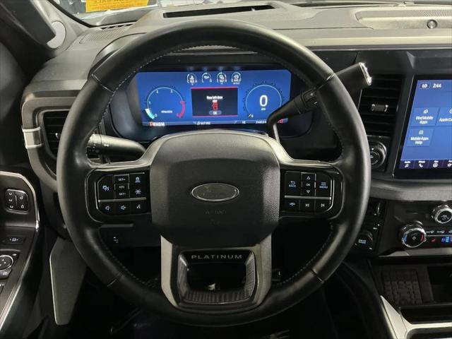 2025 Ford F-250 Platinum