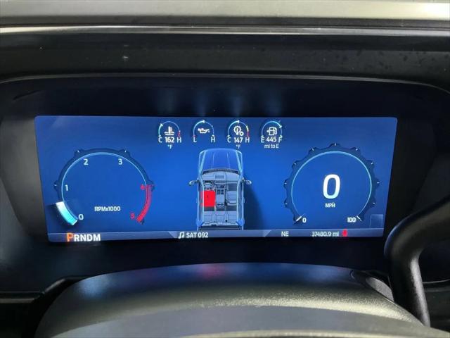 2025 Ford F-250 Platinum