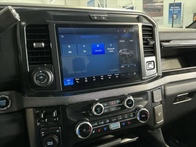 2025 Ford F-250 Platinum
