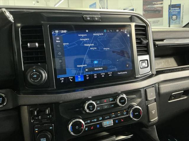 2025 Ford F-250 Platinum