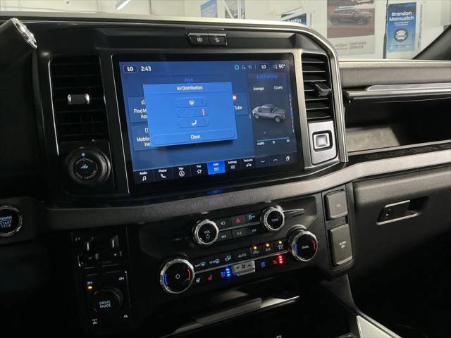 2025 Ford F-250 Platinum