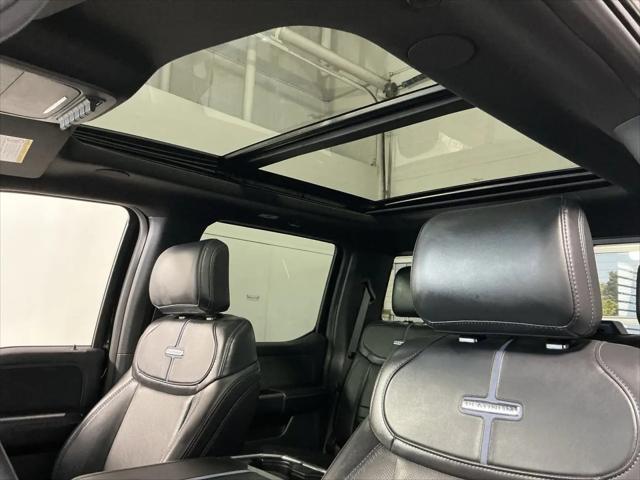 2025 Ford F-250 Platinum