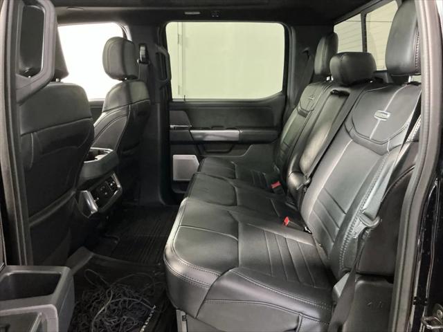 2025 Ford F-250 Platinum