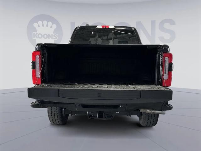 2025 Ford F-250 Platinum