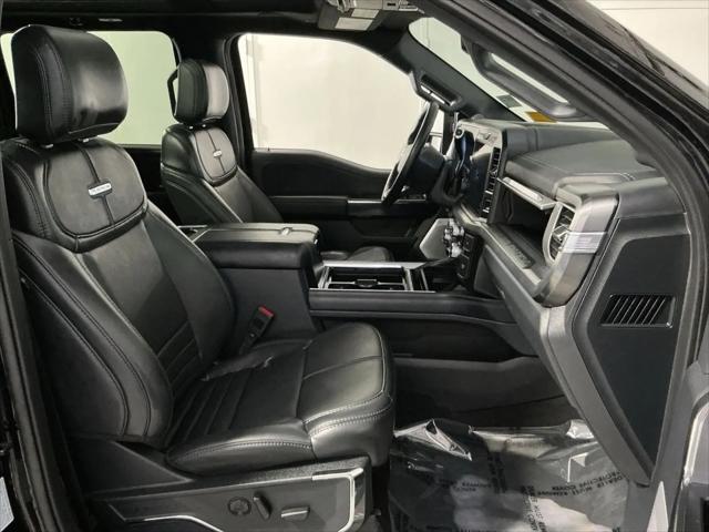 2025 Ford F-250 Platinum