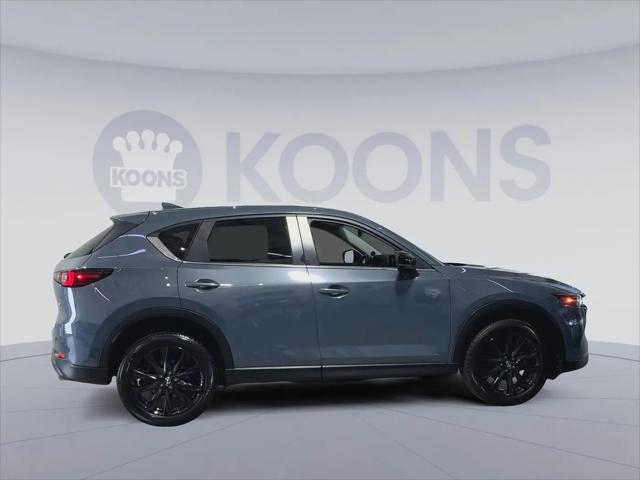 2023 Mazda CX-5 2.5 S Carbon Edition