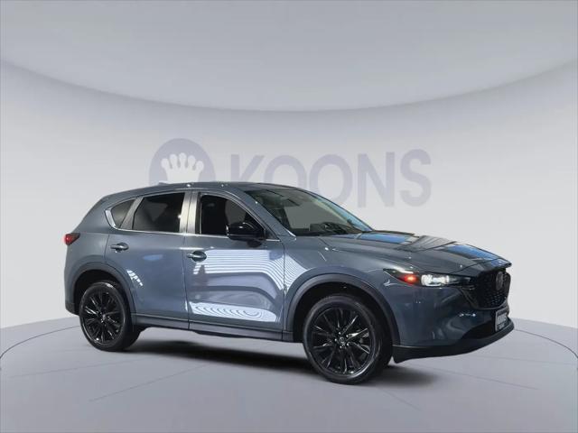 2023 Mazda CX-5 2.5 S Carbon Edition