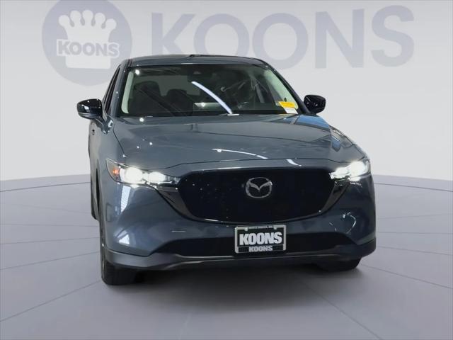2023 Mazda CX-5 2.5 S Carbon Edition