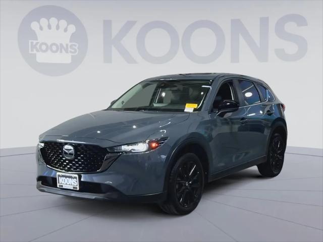 2023 Mazda CX-5 2.5 S Carbon Edition