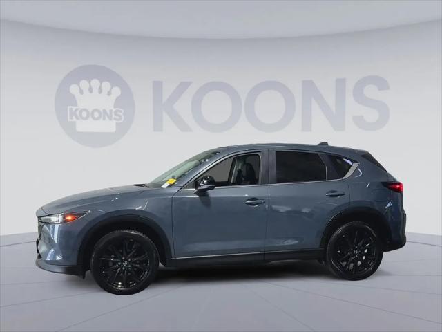 2023 Mazda CX-5 2.5 S Carbon Edition