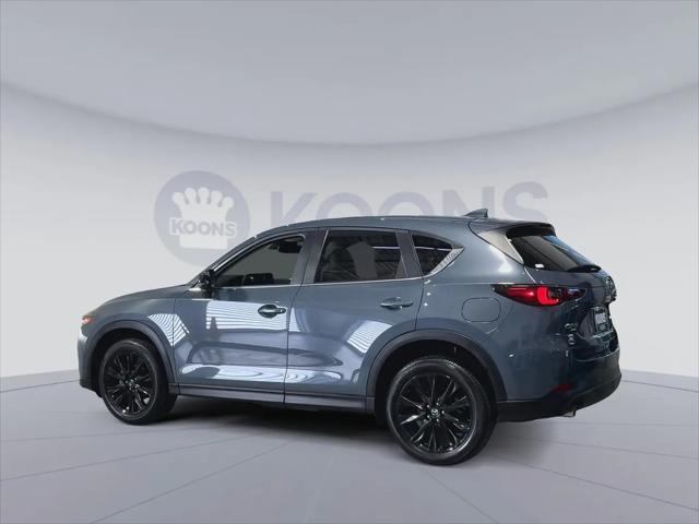 2023 Mazda CX-5 2.5 S Carbon Edition