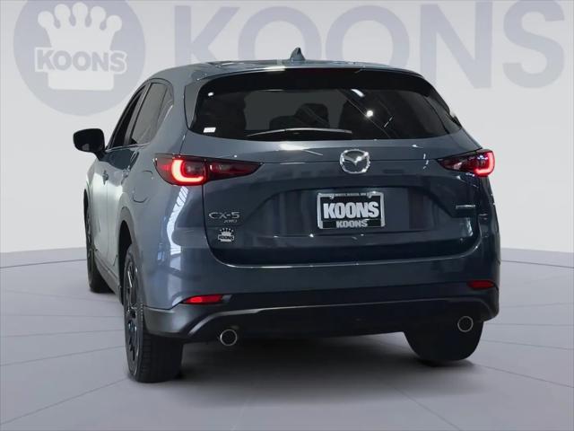 2023 Mazda CX-5 2.5 S Carbon Edition