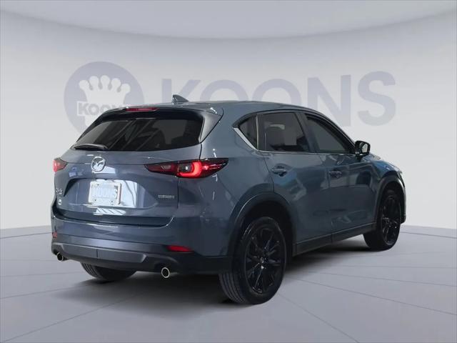2023 Mazda CX-5 2.5 S Carbon Edition