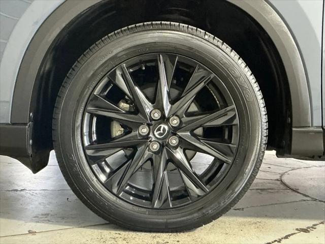 2023 Mazda CX-5 2.5 S Carbon Edition