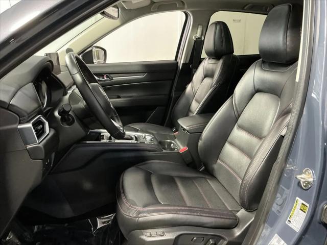 2023 Mazda CX-5 2.5 S Carbon Edition